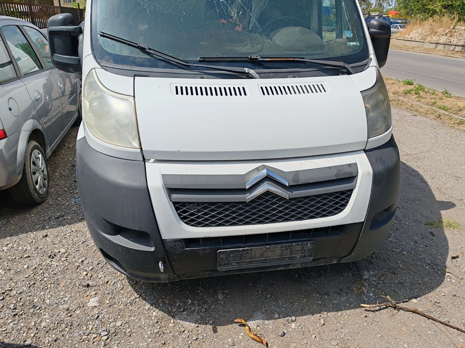 Citroen Jumper 2.2hdi - изображение 3