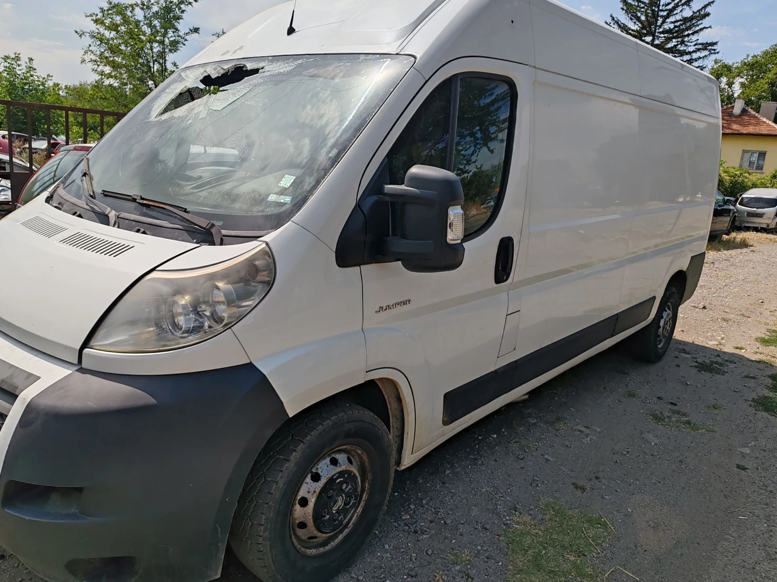 Citroen Jumper 2.2hdi | Mobile.bg   1