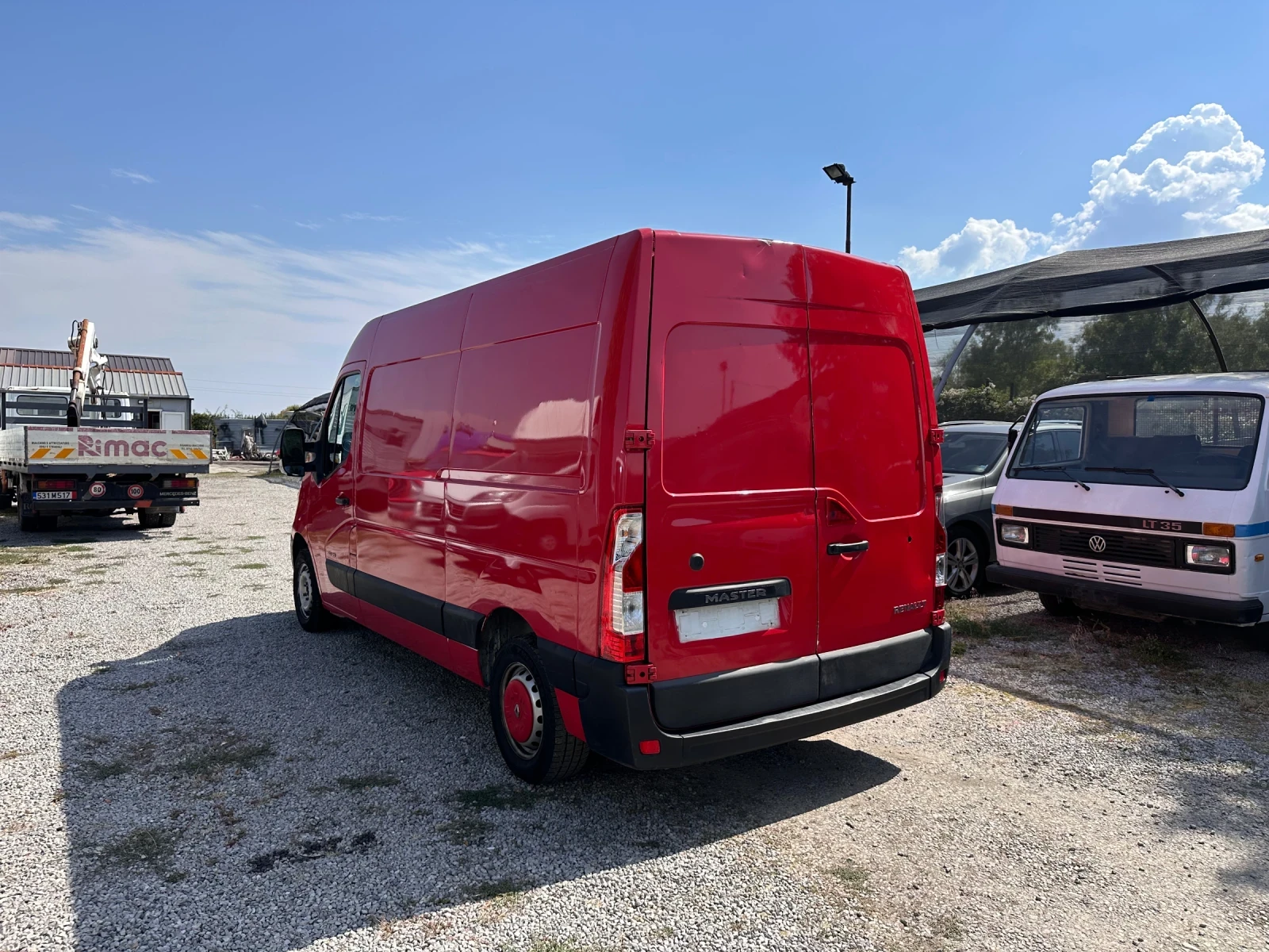 Renault Master 2.3 DCI  - изображение 3