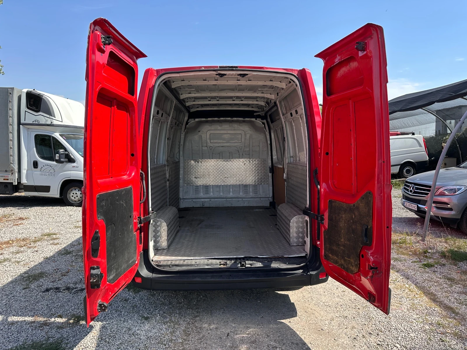 Renault Master 2.3 DCI  - изображение 8