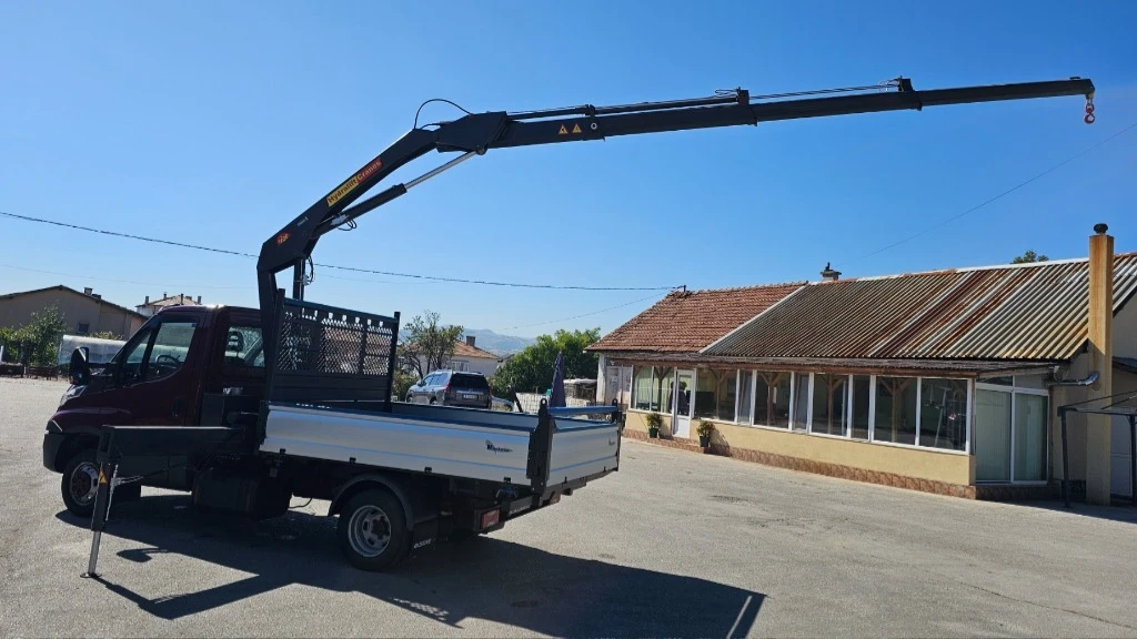 Iveco Daily 50 C18 - изображение 5