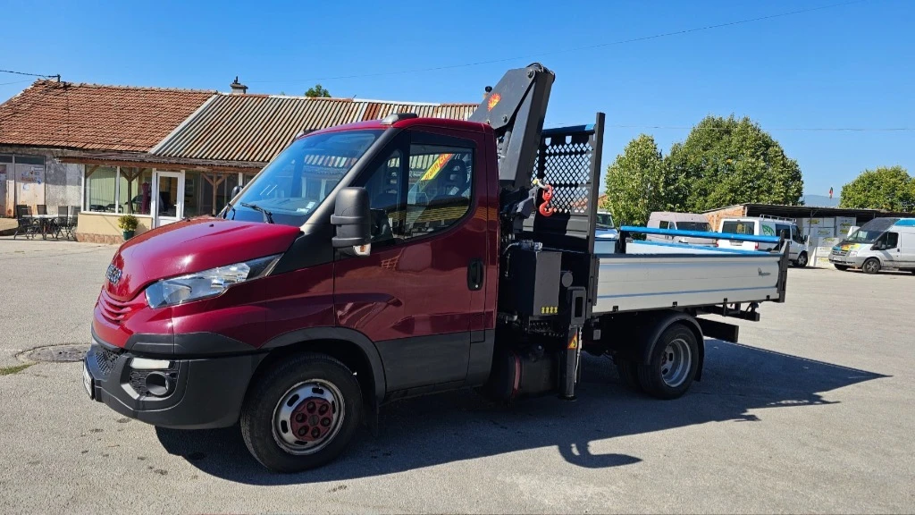 Iveco Daily 50 C18 - изображение 2