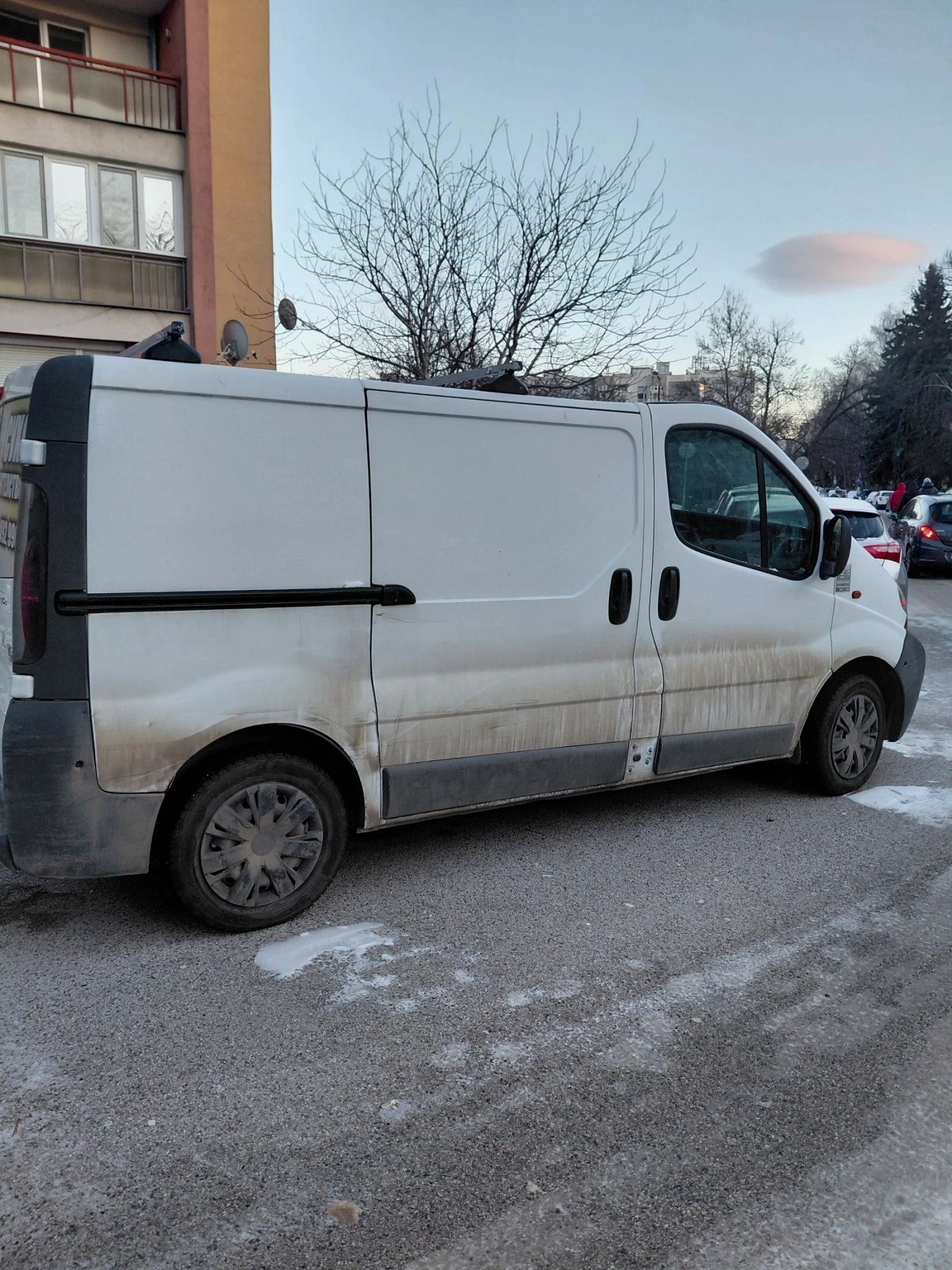 Renault Trafic  - изображение 6