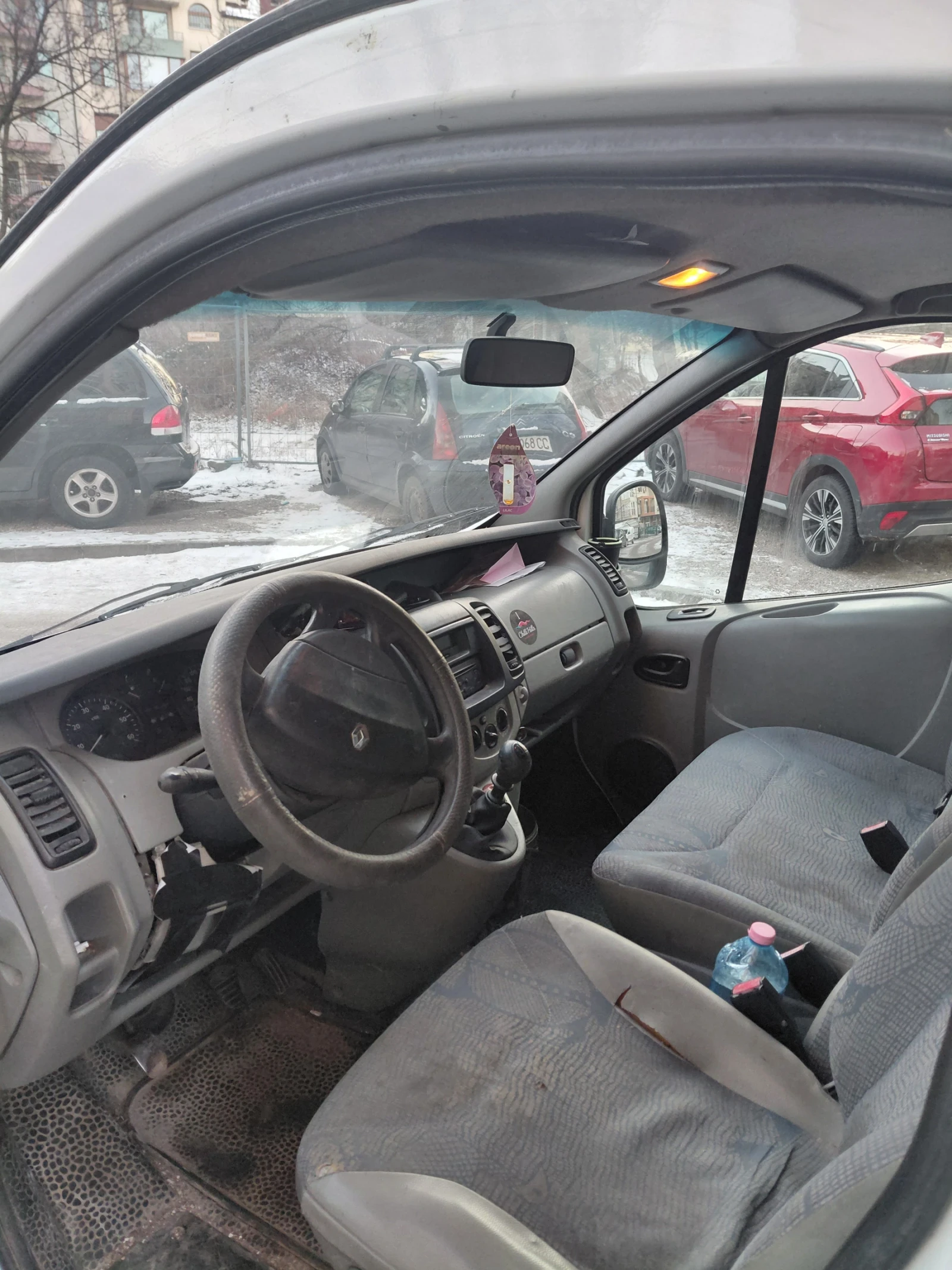 Renault Trafic  - изображение 4