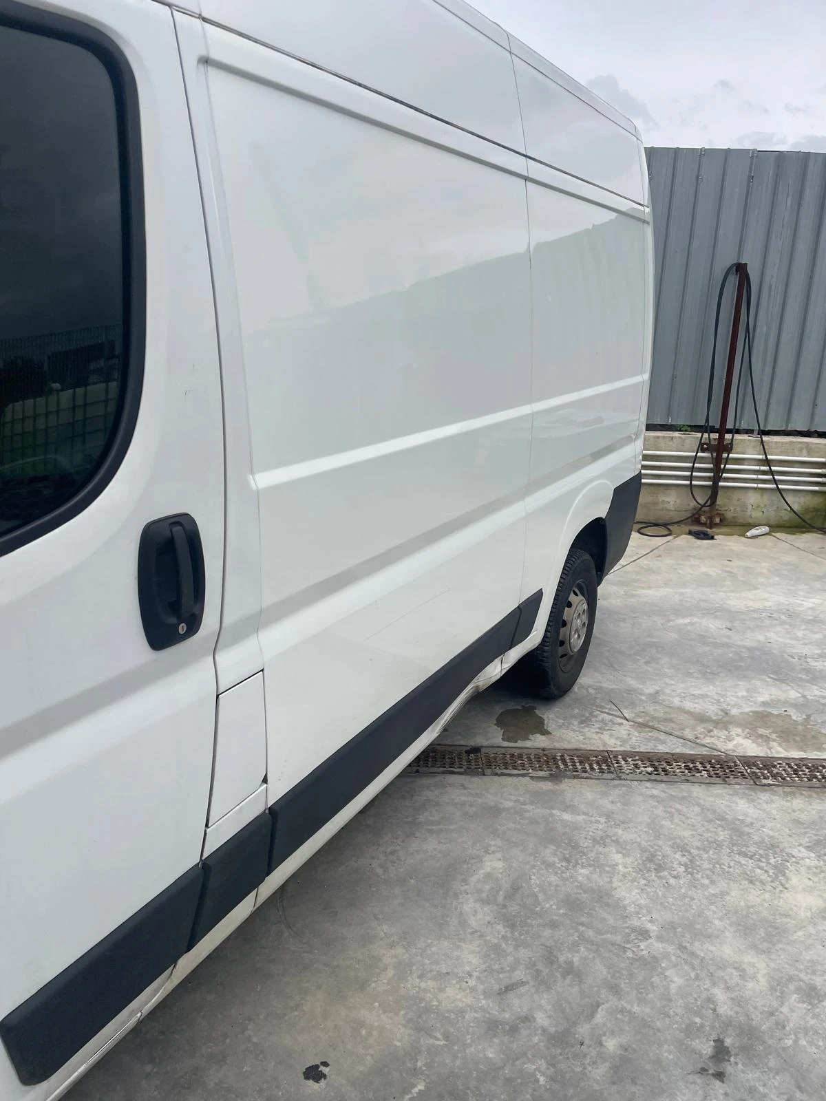 Peugeot Boxer 2.0HDI 130к.с. 147000км - изображение 3