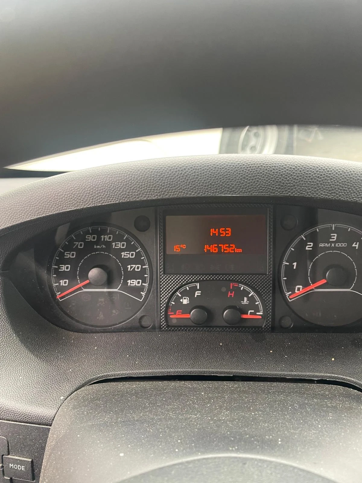 Peugeot Boxer 2.0HDI 130к.с. 147000км - изображение 9