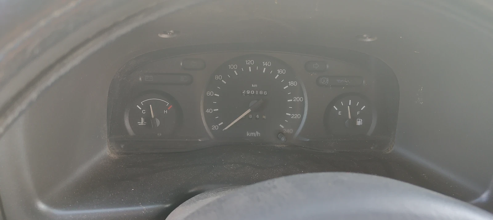 Ford Transit, снимка 12 - Бусове и автобуси - 56426488
