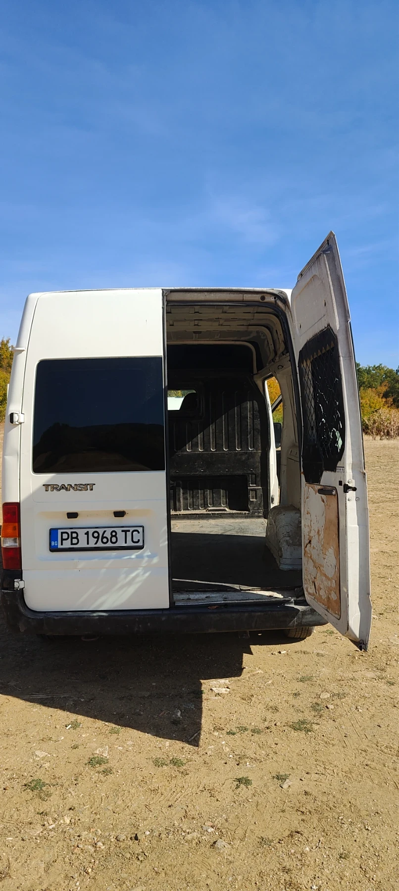 Ford Transit, снимка 5 - Бусове и автобуси - 56426488