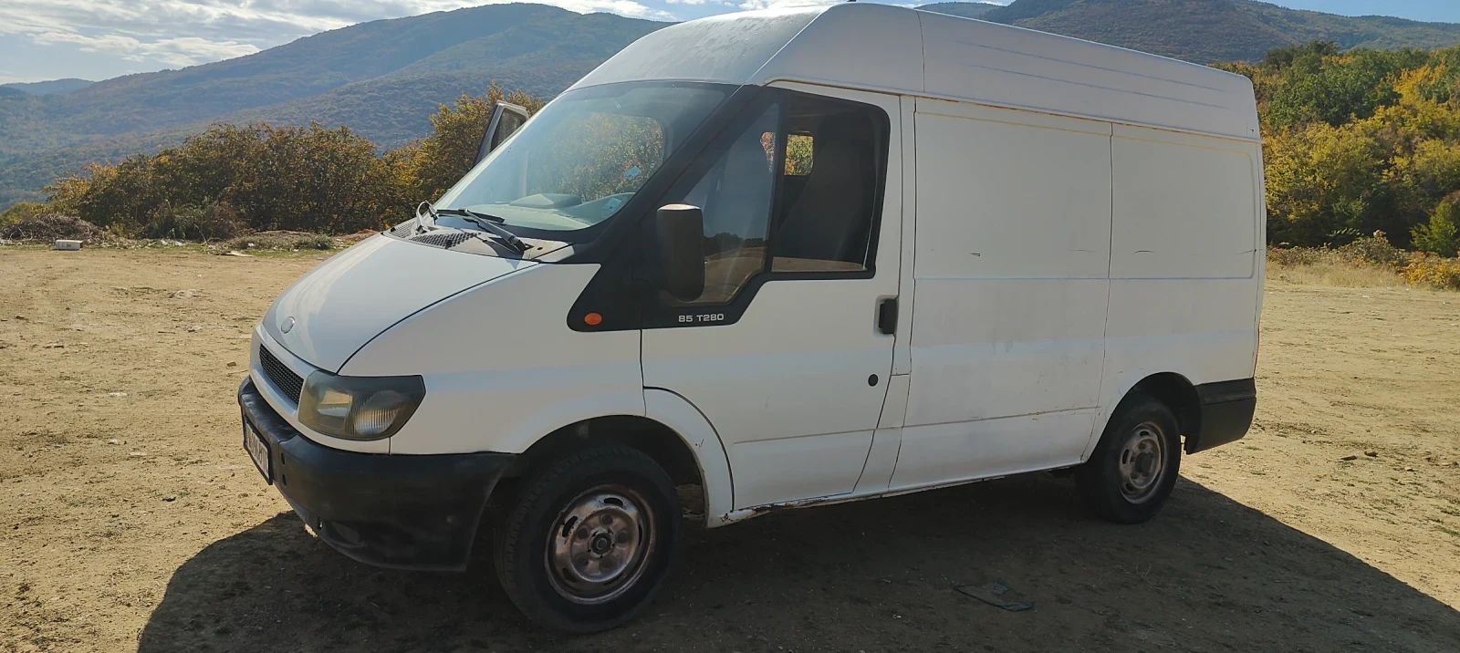 Ford Transit