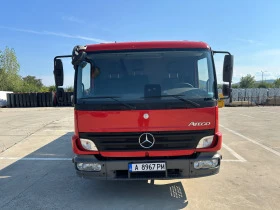     Mercedes-Benz Atego 816  