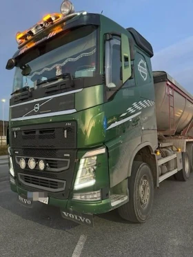 Volvo Fh 540 6Х4