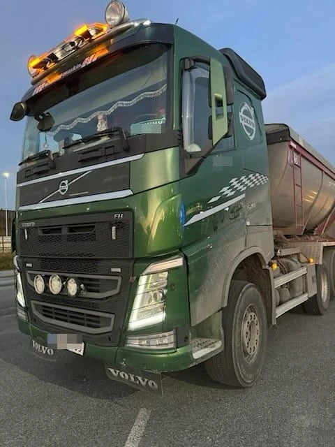 Volvo Fh 540 6Х4, снимка 1 - Камиони - 48067914