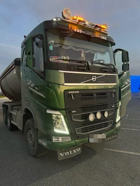 Volvo Fh 540 6Х4 - изображение 3