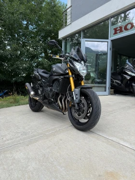 Yamaha FZ8 ABS 2013 800, снимка 2