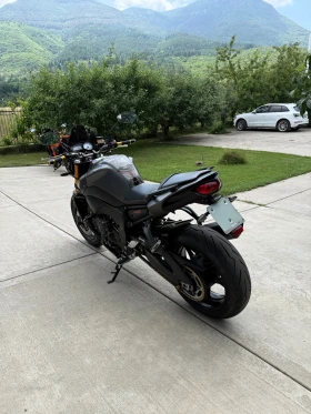 Yamaha FZ8 ABS 2013 800, снимка 5