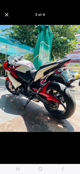 Honda Cbr FB600 TOP , снимка 2