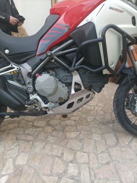 Ducati Multistrada 1200 S, снимка 11 - Мотоциклети и мототехника - 45156383