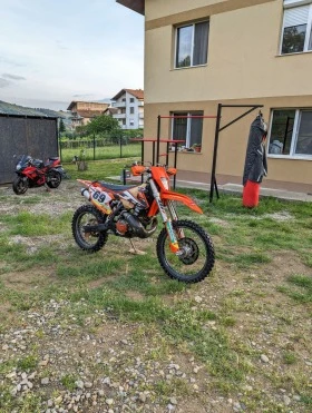 Ktm EXC 300 2017   | Mobile.bg    3