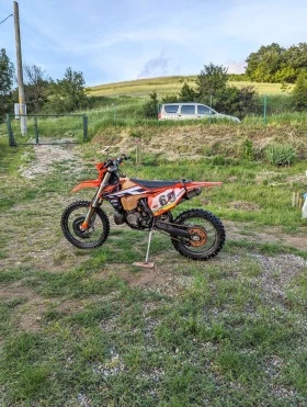     Ktm EXC 300 2017  