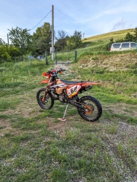 Ktm EXC 300 2017 РЕГИСТРИРАН , снимка 9