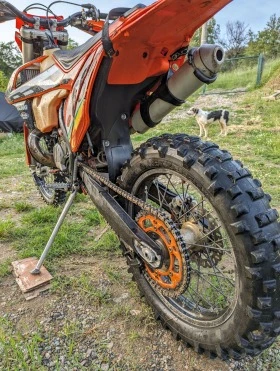 Ktm EXC 300 2017 РЕГИСТРИРАН , снимка 11