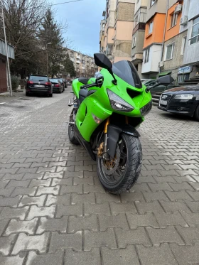 Kawasaki Ninja 636, снимка 6