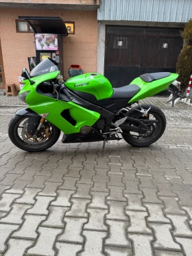 Kawasaki Ninja 636, снимка 2