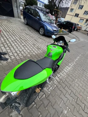 Kawasaki Ninja 636, снимка 3