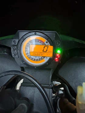 Kawasaki Ninja 636, снимка 5