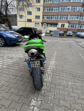 Kawasaki Ninja 636, снимка 4