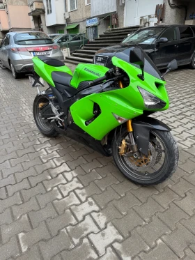 Kawasaki Ninja 636, снимка 1