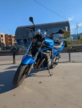 Снимка Suzuki Gsf