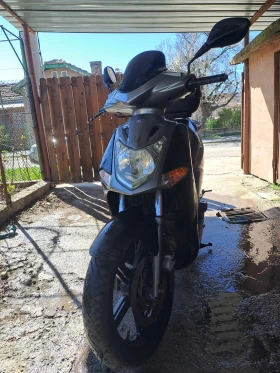  Kymco Agility