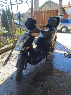 Kymco Agility | Mobile.bg    3