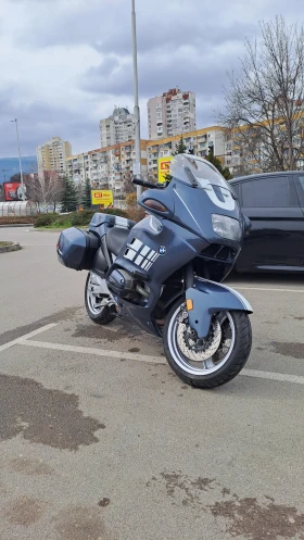 ����� �� �������� �� BMW R R1100RT