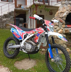Barton OF-Road 250 NXT  | Auto.bg — изображение 6