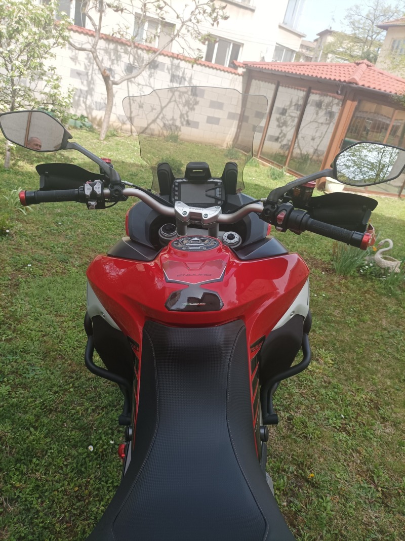 Ducati Multistrada 1200 S, снимка 12 - Мотоциклети и мототехника - 45156383