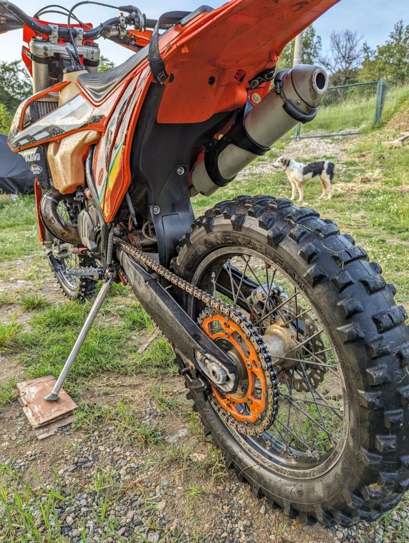 Ktm EXC 300 2017 РЕГИСТРИРАН , снимка 11 - Мотоциклети и мототехника - 45826510