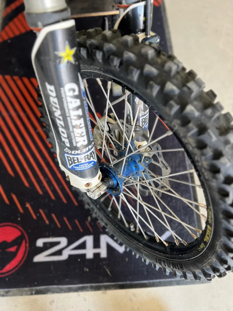 Husqvarna FC, снимка 8 - Мотоциклети и мототехника - 53562215