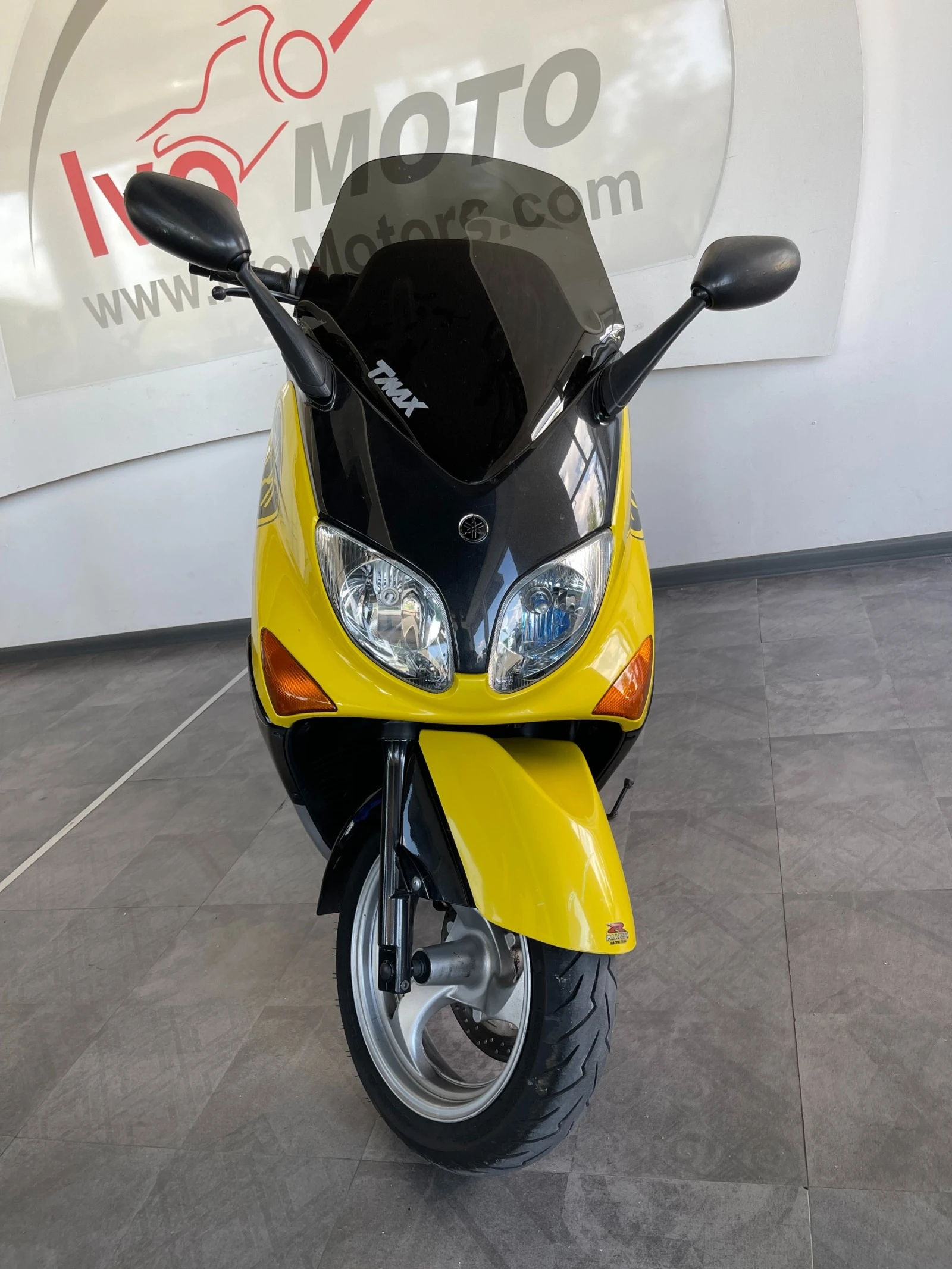 Yamaha T-max 2 броя - с карбуратор НОВ АКУМУЛАТОР - изображение 2