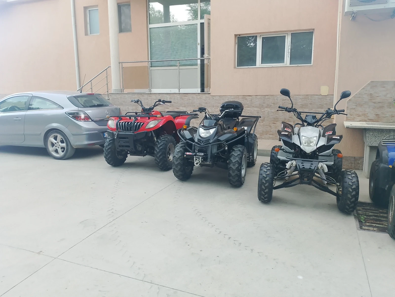 Shineray XY 110-650 - изображение 3