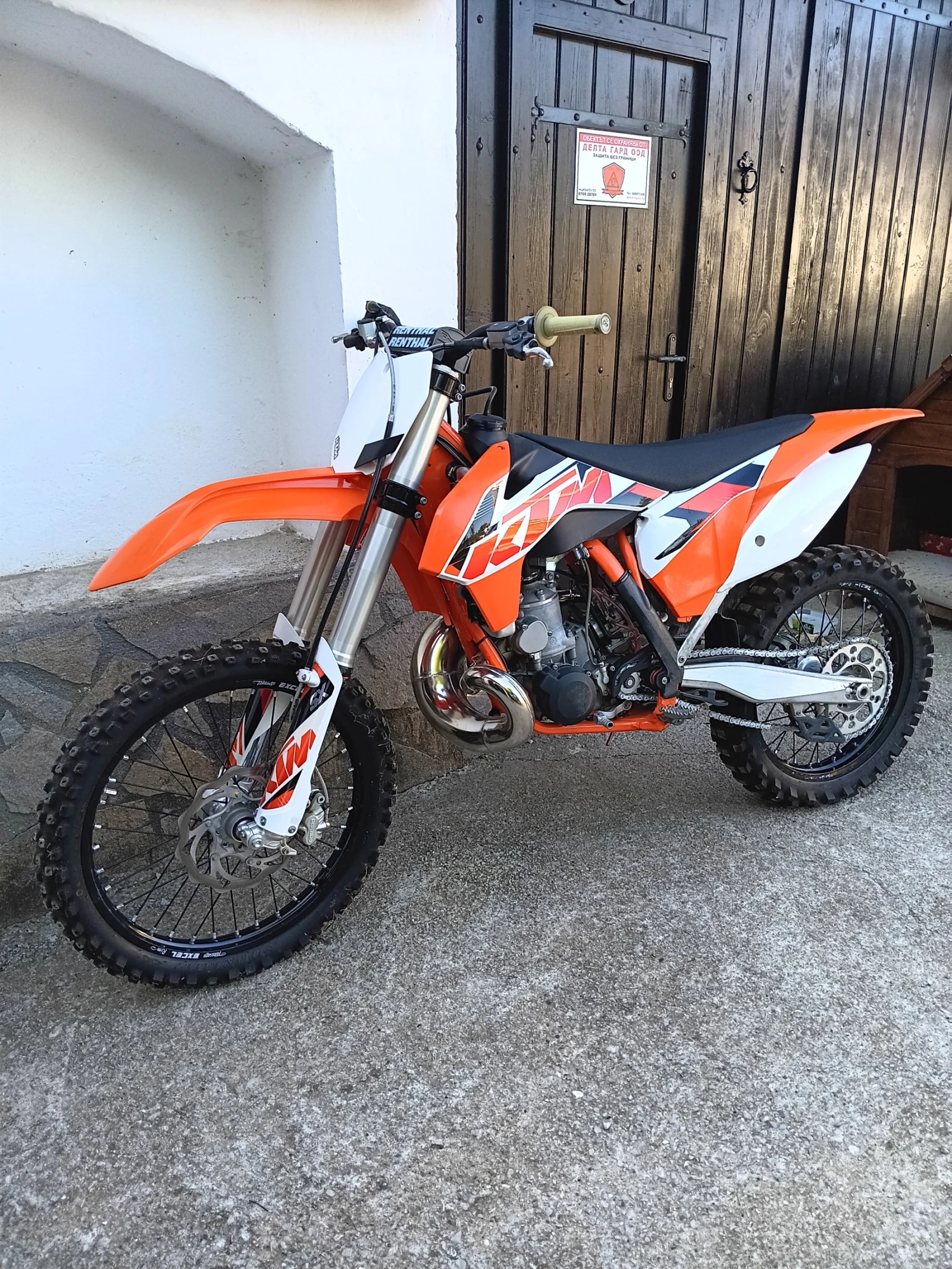 Ktm 250 Мотокрос - изображение 9