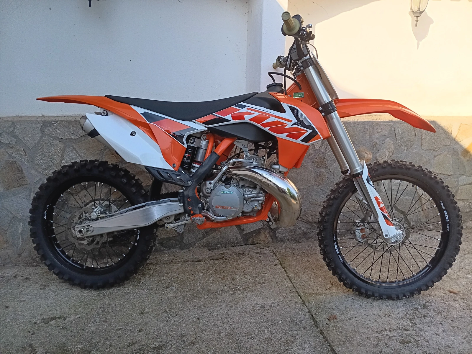 Ktm 250 Мотокрос - изображение 2