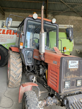 Трактор Беларус 952, снимка 1 - Селскостопанска техника - 44714182