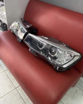 Фарове Led far фар за Бмв Х3 Ф25 фейс Бмв Х4 Ф26 Bmw X3 LCI Bmw X4 F26, снимка 1