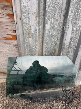 Citroen DS5 2012г задно ляво стъкло, снимка 1