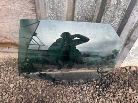 Citroen DS5 2012г задно ляво стъкло, снимка 2