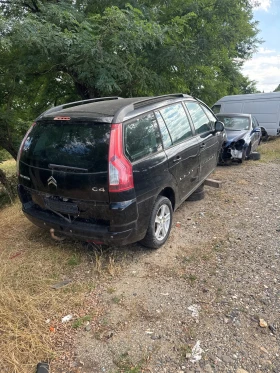Citroen c4 picasso, снимка 1