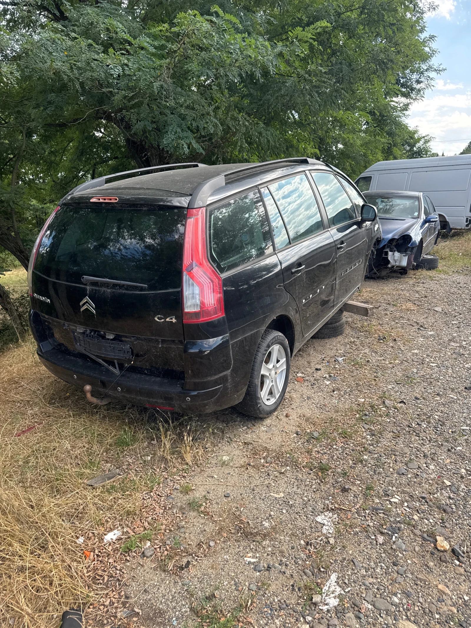 Citroen c4 picasso