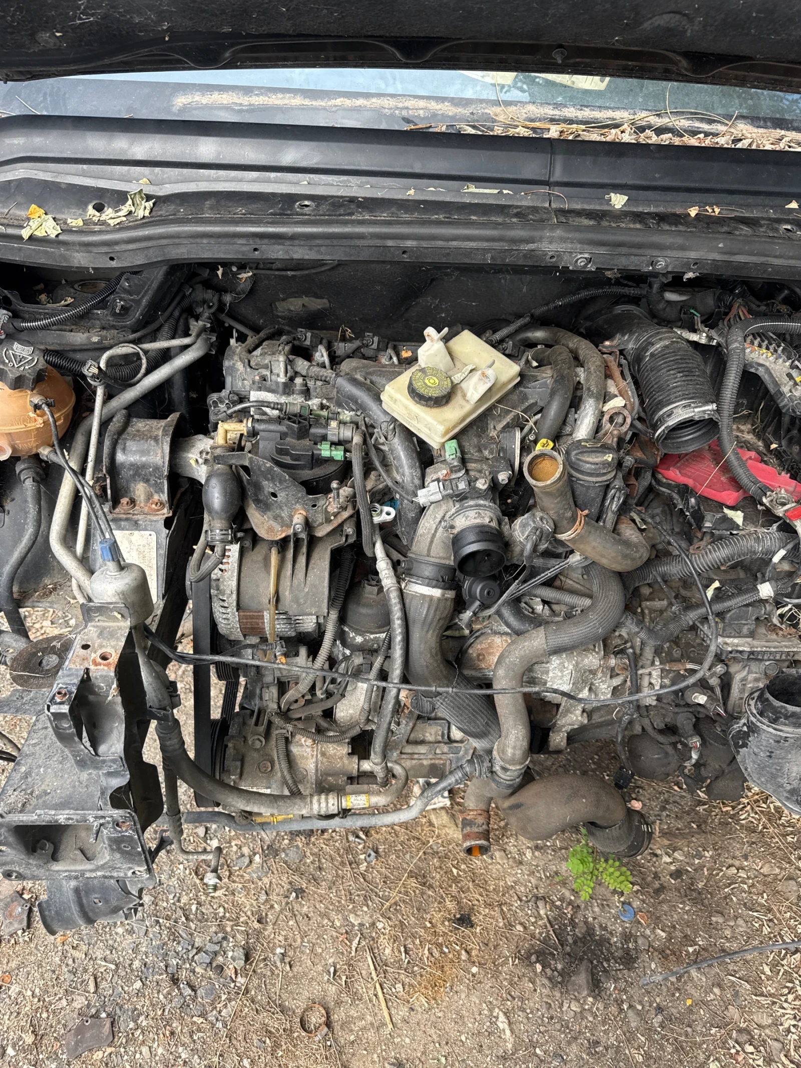 Citroen c4 picasso, снимка 2 - Части - 55446985
